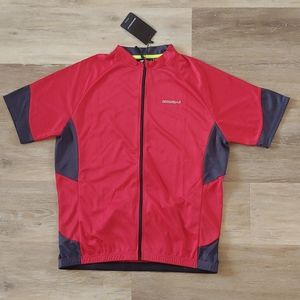 NWT Bergrisar Men's Cycling Jersey Size XL